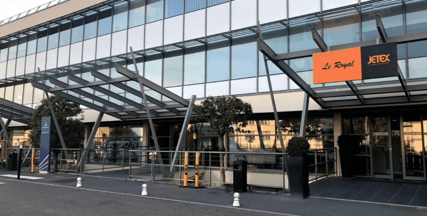Paris-Le Bourget : Yksityisen suihkukoneen vuokraus
