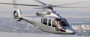 H 155helikopterin vuokraus