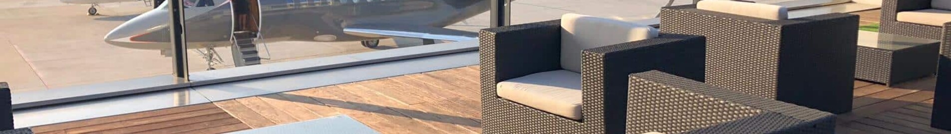 Paris-Le Bourget : Yksityisen suihkukoneen vuokraus