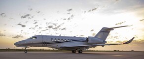 CITATION LONGITUDE yksityisen suihkukoneen vuokraus 