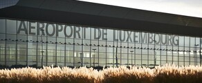 Luxemburg Findel: yksityisjetin vuokraus