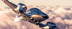 Diamond DA62: Yksityisen suihkukoneen vuokraus 
