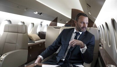 Mitä etuja Flying Jet Card tarjoaa yrityksille?