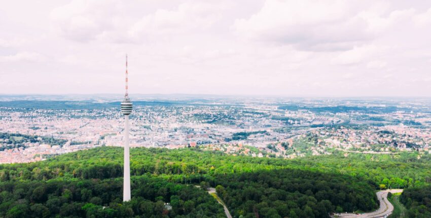 Stuttgart: yksityisen suihkukoneen vuokraus 