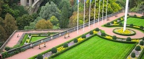 Hampuri - Luxemburg : yksityisen suihkukoneen vuokraus