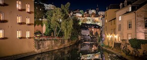 Saint-Tropez - Luxemburg : yksityisen suihkukoneen vuokraus