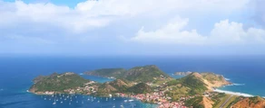 Guadeloupe: yksityisen suihkukoneen vuokraus 