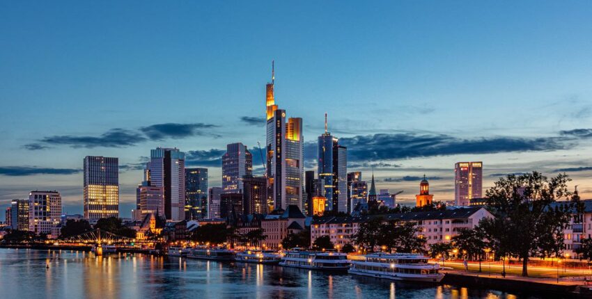 Frankfurt Hahn: yksityisen suihkukoneen vuokraus 
