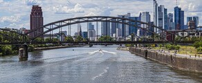 Frankfurt Hahn: yksityisen suihkukoneen vuokraus 