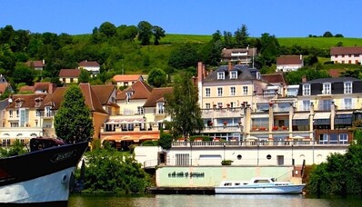 Vuokraa helikopteri La Côte Saint-Jacques kohteessa Joigny