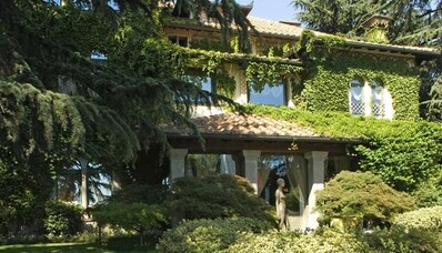 Haluatko päästä takaisin kuntoon? Vuokraa yksityinen suihkukone Hotel Alberetaan Italiassa.