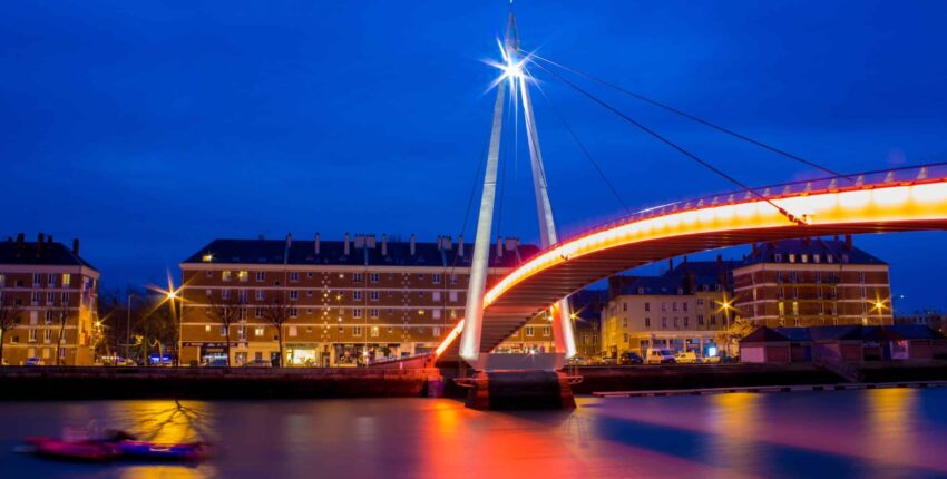 Le Havre Octeville: yksityisen suihkukoneen vuokraus 