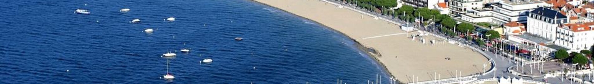 Arcachon, La Teste de Buch, Cap Ferret: yksityisen suihkukoneen vuokraus
