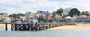 Arcachon : yksityisen suihkukoneen vuokraus 