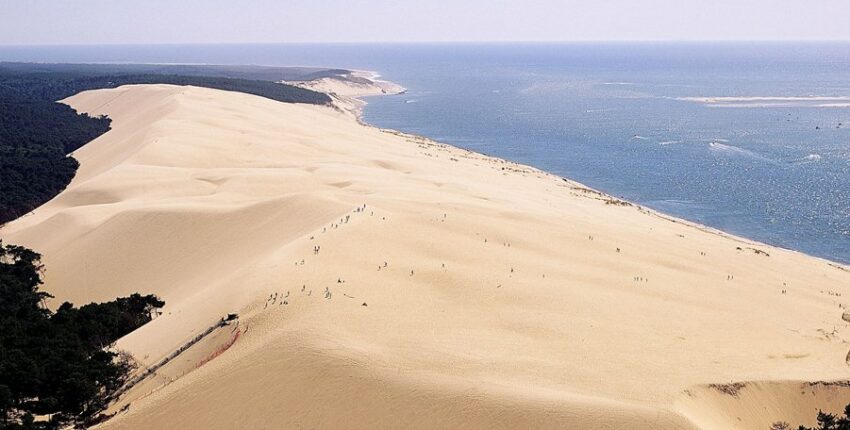 Arcachon, La Teste de Buch, Cap Ferret: yksityisen suihkukoneen vuokraus