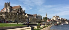 Beaune: yksityisen suihkukoneen vuokraus 