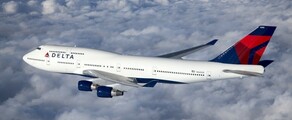 Boeing 747-400 yksityisen suihkukoneen vuokraus