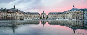 Pariisi - Bordeaux: yksityisen suihkukoneen vuokraus 