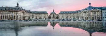 Place de la Bourse, Bordeaux