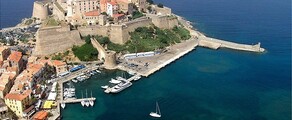 Pariisi - Calvi : yksityisen suihkukoneen vuokraus 