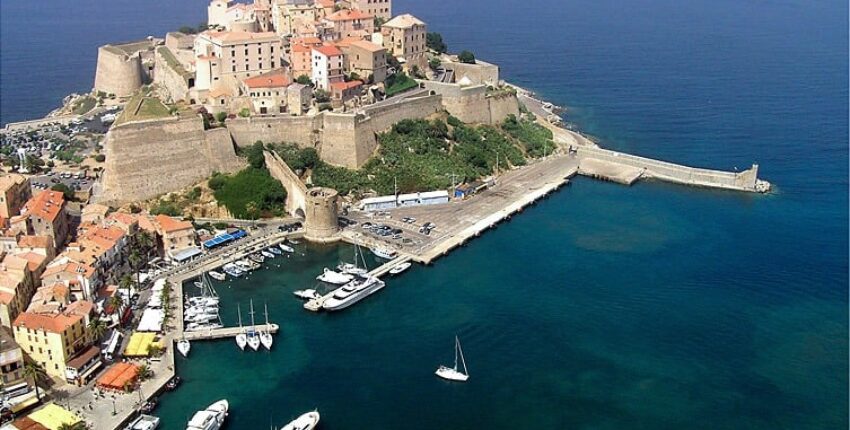 Calvi Sainte-Catherine: yksityinen suihkukoneen vuokraus
