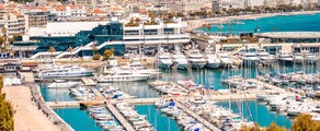 Lontoo - Cannes: yksityisen suihkukoneen vuokraus 
