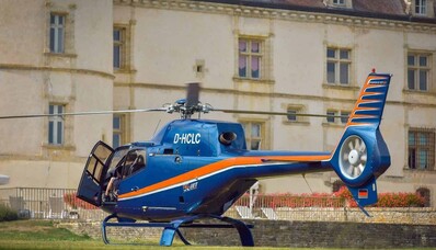 Vuokraa helikopteri seminaareja kutsuja asiakkaita kannustimia lounaita