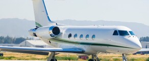 GULFSTREAM G300 yksityisen suihkukoneen vuokraus
