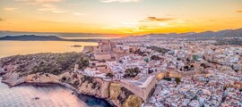 Portugali : yksityisen suihkukoneen vuokraus 