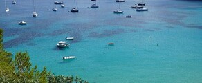 Pariisi - Ibiza : yksityisen suihkukoneen vuokraus 