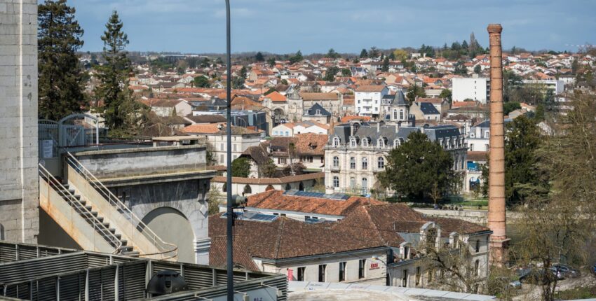 Angoulême Cognac: yksityisen suihkukoneen vuokraus 