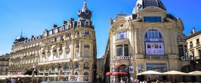 Montpellier: yksityinen suihkukone vuokraus 