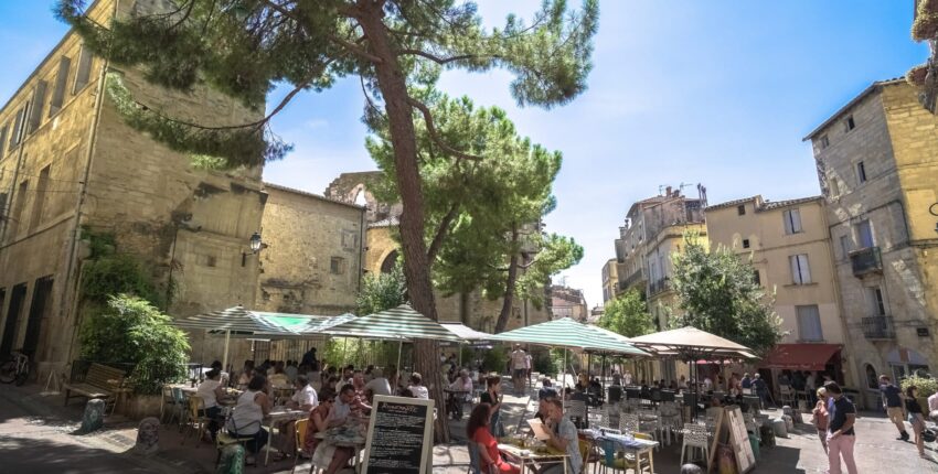 Pariisi - Montpellier : yksityisen suihkukoneen vuokraus