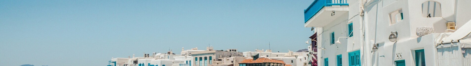 Pariisi - Mykonos : yksityisen suihkukoneen vuokraus 