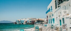 Ateena - Paros : yksityisen suihkukoneen vuokraus