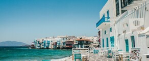 Madrid - Mykonos : yksityisen suihkukoneen vuokraus
