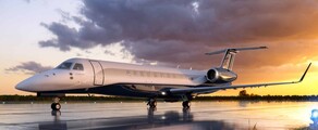 Legacy 650 / 650E yksityisen suihkukoneen vuokraus