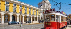 Madrid - Lissabon: yksityisen suihkukoneen vuokraus
