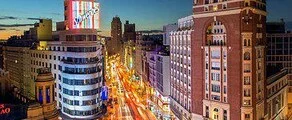 Pariisi - Madrid: yksityisen suihkukoneen vuokraus