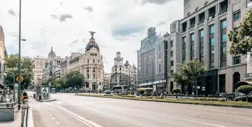 Madrid Barajas : yksityisen suihkukoneen vuokraus 