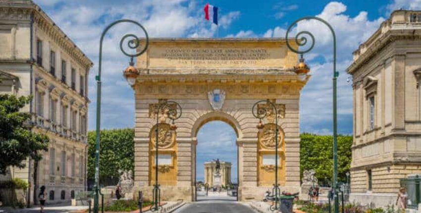 Pariisi - Montpellier : yksityisen suihkukoneen vuokraus