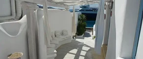 Lontoo - Mykonos : yksityisen suihkukoneen vuokraus