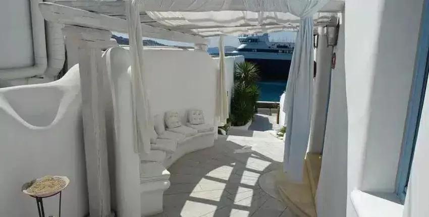 Barcelona - Mykonos : yksityisen suihkukoneen vuokraus 