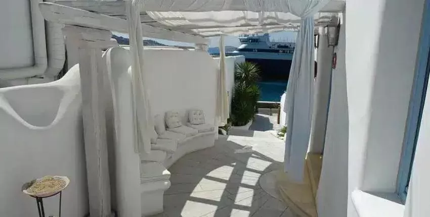 Pariisi - Mykonos : yksityisen suihkukoneen vuokraus 