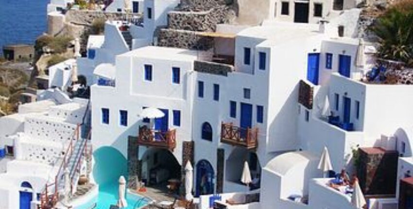 Pariisi - Mykonos : yksityisen suihkukoneen vuokraus 