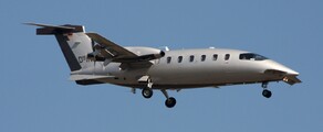 Fokker 50 yksityisen suihkukoneen vuokraus 
