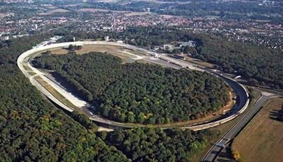 Helikopterin ja kilpa-auton ensilennot: Montlhéryn radalla