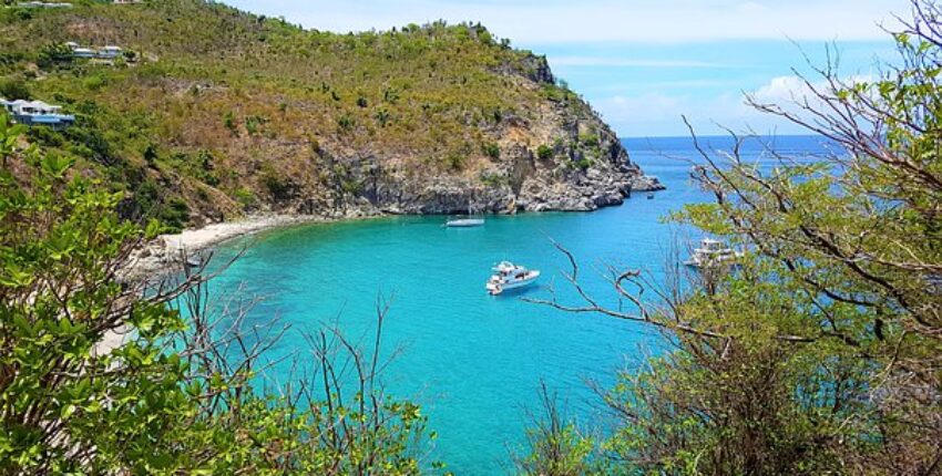 Saint-Barthélemy (St Barth) : yksityisen suihkukoneen vuokraus