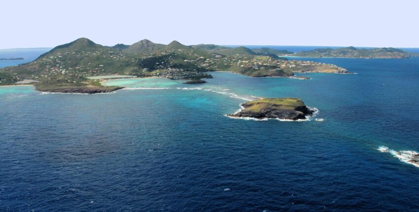 Saint-Barthélemy (St Barth) : yksityisen suihkukoneen vuokraus