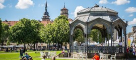 Pariisi - Toulouse : yksityisen suihkukoneen vuokraus 